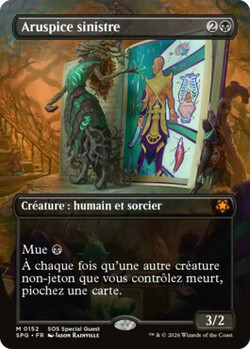 Aruspice sinistre