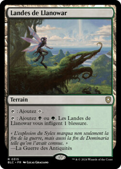 Landes de Llanowar