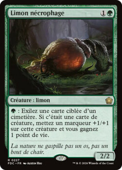 Limon nécrophage