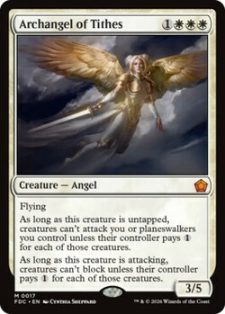 Archangel of Tithes