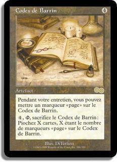 Codex de Barrin