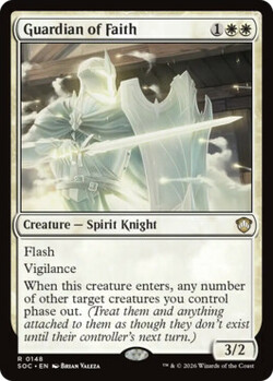Guardian of Faith