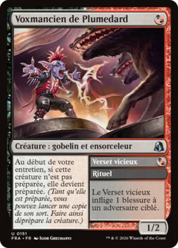 Voxmancien de Plumedard