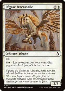 Pégase fracassaile