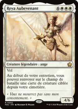Reya Aubevenant