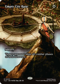 Empty City Ruse