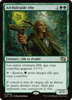 Archidruide elfe