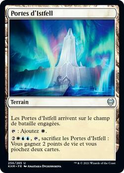 Portes d'Istfell