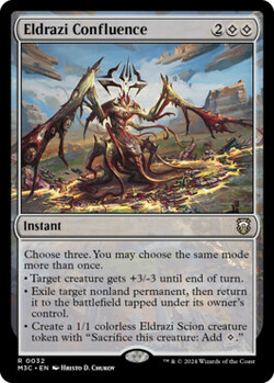 Eldrazi Confluence