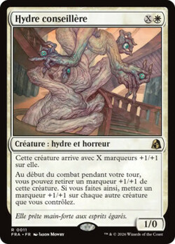 Hydre conseillère