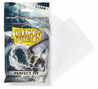 Dragon Shield -    Perfect Fit Clear x100