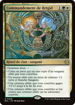 Commandement de Brigid