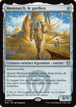Memnarch, le gardien