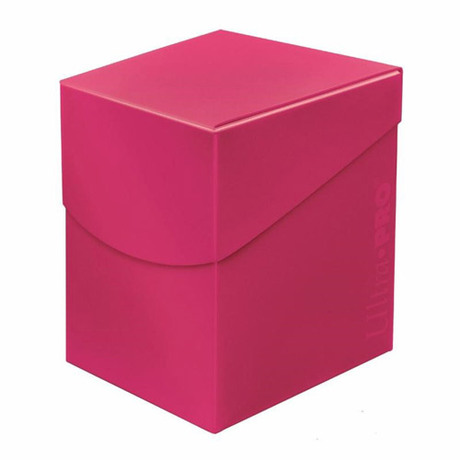 Deck Box Pro Hot Pink 100+ -Eclipse Series-