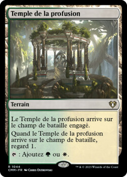 Temple de la profusion