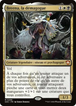 Breena, la démagogue