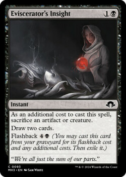 Eviscerator's Insight