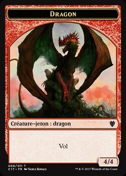 Dragon | Or