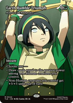 Return of the Wildspeaker