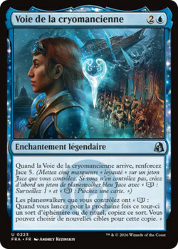 Voie de la cryomancienne
