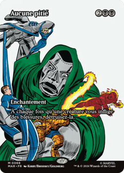 Aucune pitié