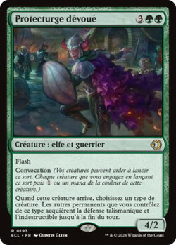 Protecturge dévoué