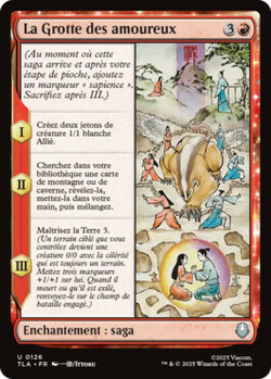 La Grotte des amoureux