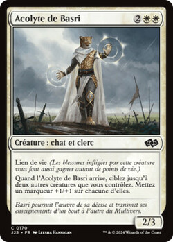 Acolyte de Basri