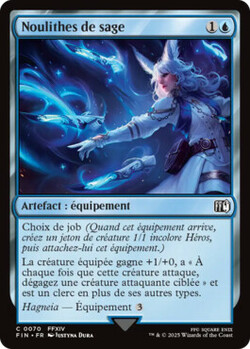 Noulithes de sage