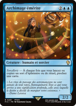 Archimage émérite