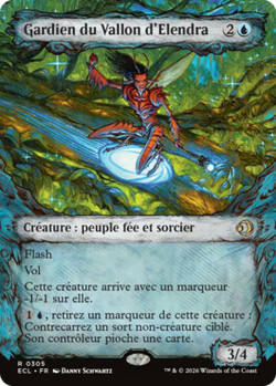 Gardien du Vallon d’Elendra