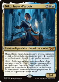 Niko, lueur d'espoir