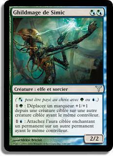 Ghildmage de Simic