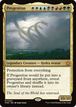 Progenitus