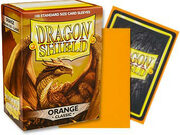 Dragon Shield - Orange 100