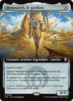Memnarch, le gardien