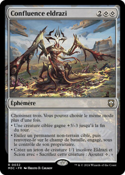 Confluence eldrazi