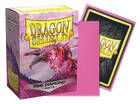 Dragon Shield -  Matte Pink Diamond 100