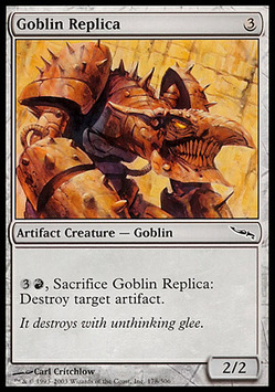 Goblin Replica