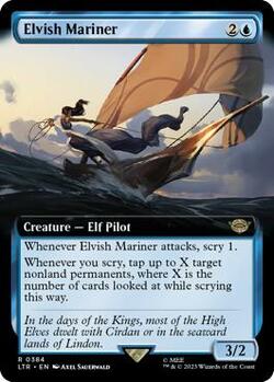 Elvish Mariner