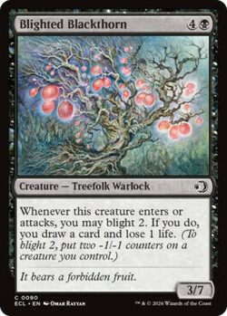 Blighted Blackthorn