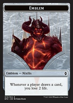 Emblem : Ob Nixilis Reignited
