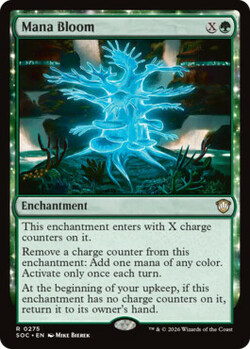 Mana Bloom