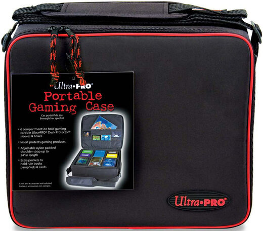 Ultra-Pro Sacoche (Portable Gaming Case)
