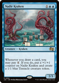 Nadir Kraken