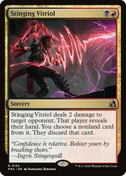 Stinging Vitriol