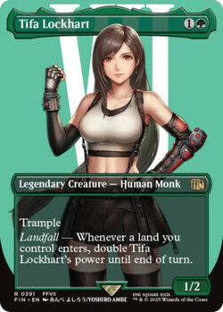 Tifa Lockhart