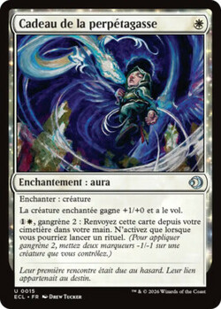 Cadeau de la perpétagasse