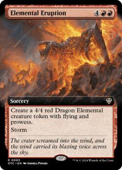 Elemental Eruption