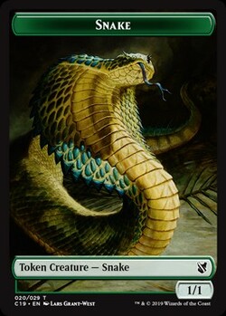 Snake | Plant